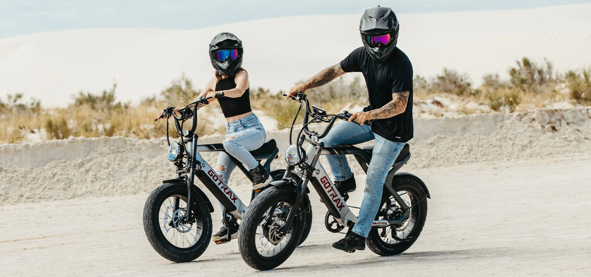 Ride the Future of Mobility